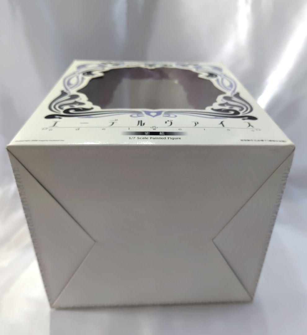 【未開封品】エーデルヴァイス　史絵　　　1/7スケール　PVC製　塗装済み完成品
