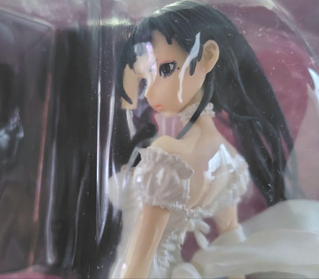 【未開封品】エーデルヴァイス　史絵　　　1/7スケール　PVC製　塗装済み完成品