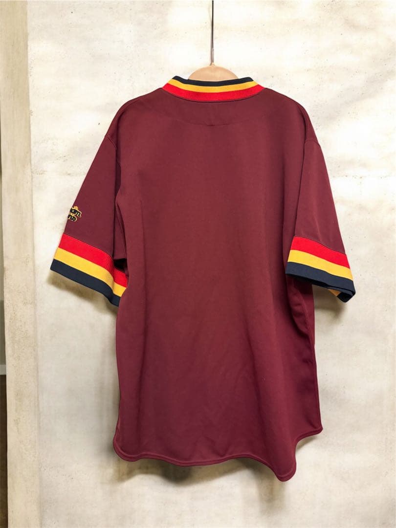 NITRON半袖シャツ NITRO MICROPHONE UNDERGROUND