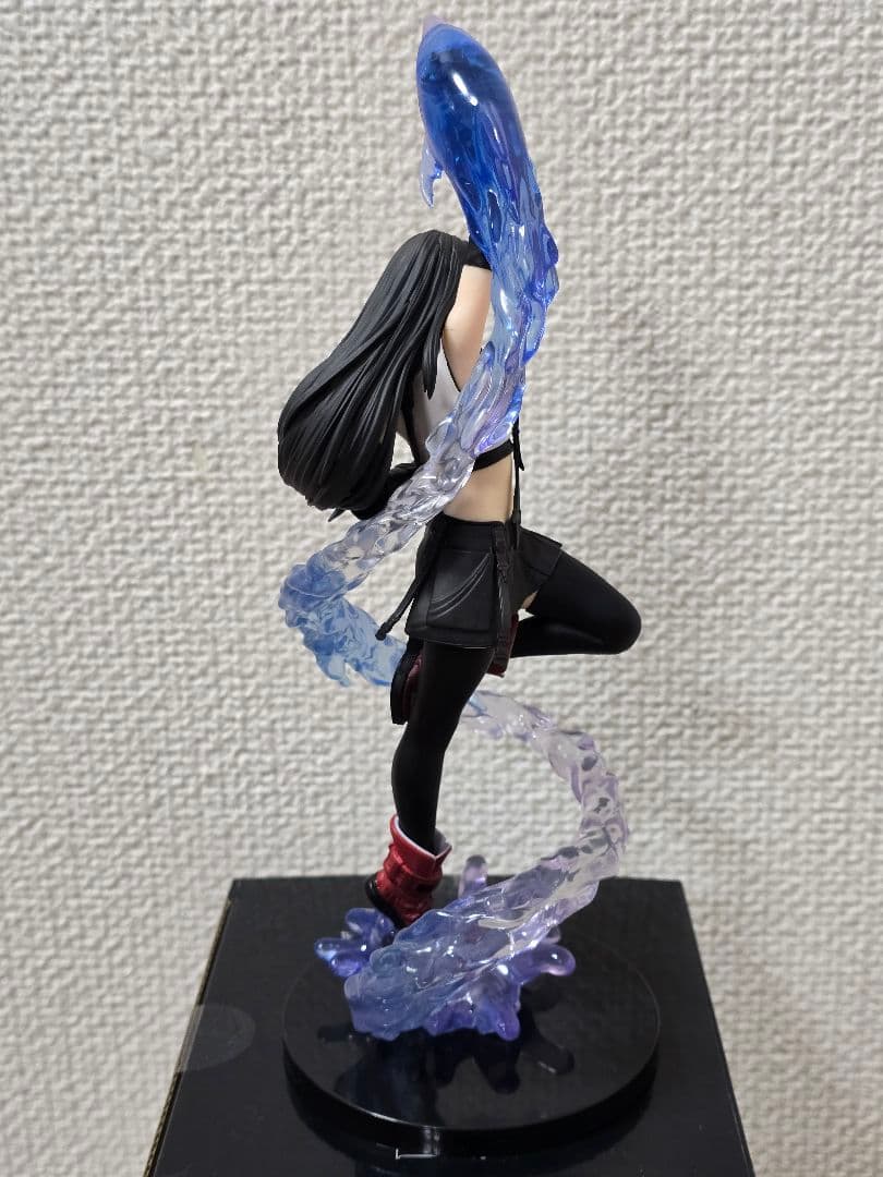 FFⅦ REBIRTH 発売記念くじ エンド賞 ティファ フィギュア