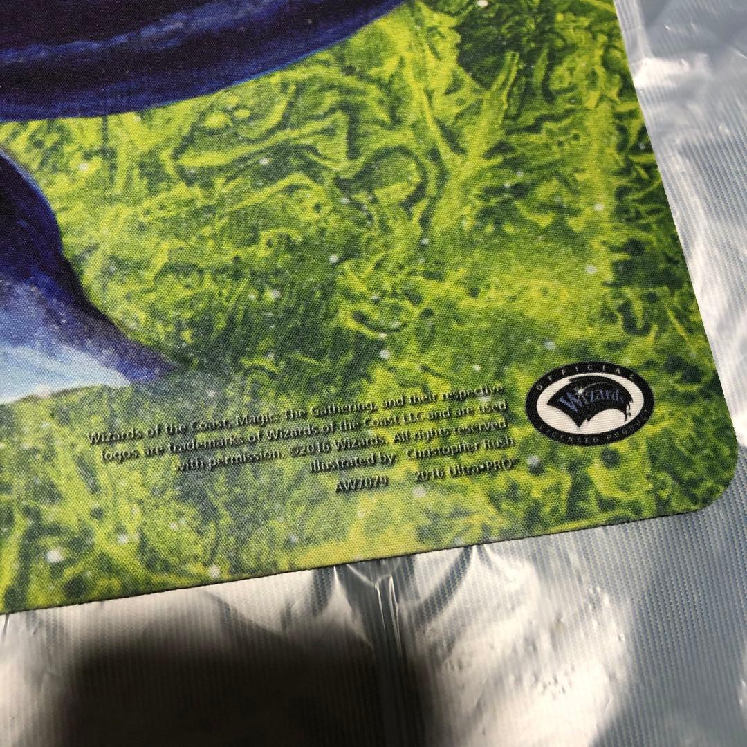 Black Lotus プレイマット ブラックロータス mtg