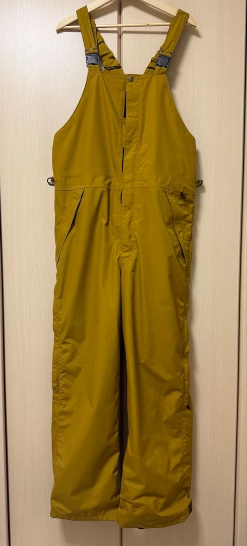 グリーンクロージング ビブパンツ Lサイズ