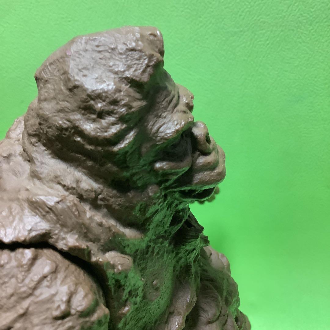 ビリケン商会★ソフビ★ガレージキット★南海の魔神★1962東宝キングコング