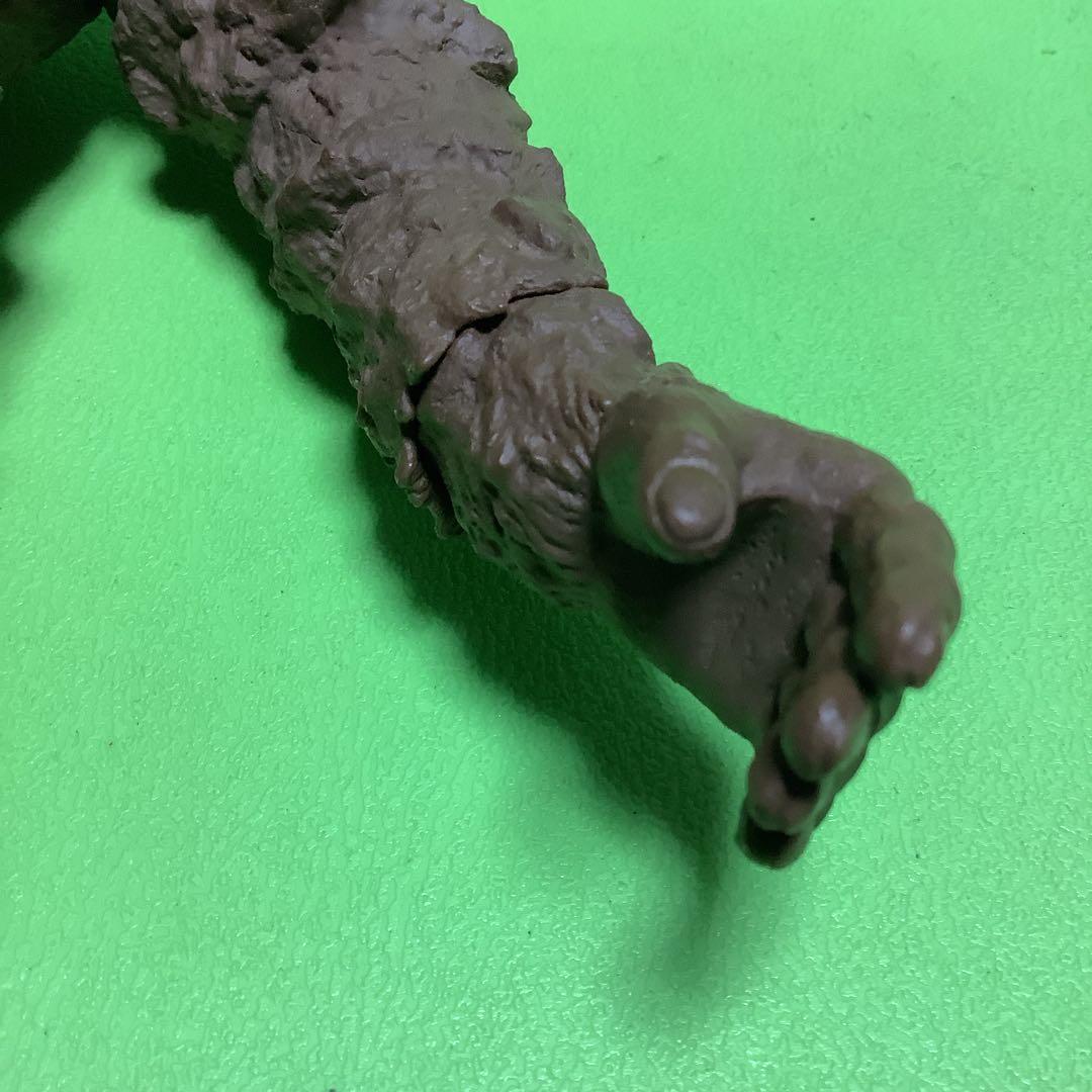 ビリケン商会★ソフビ★ガレージキット★南海の魔神★1962東宝キングコング