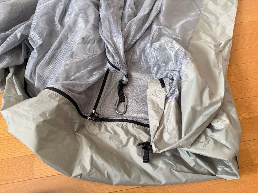 VASTLAND ヴァストランド ワンポールテント S　いろいろ付属品あります