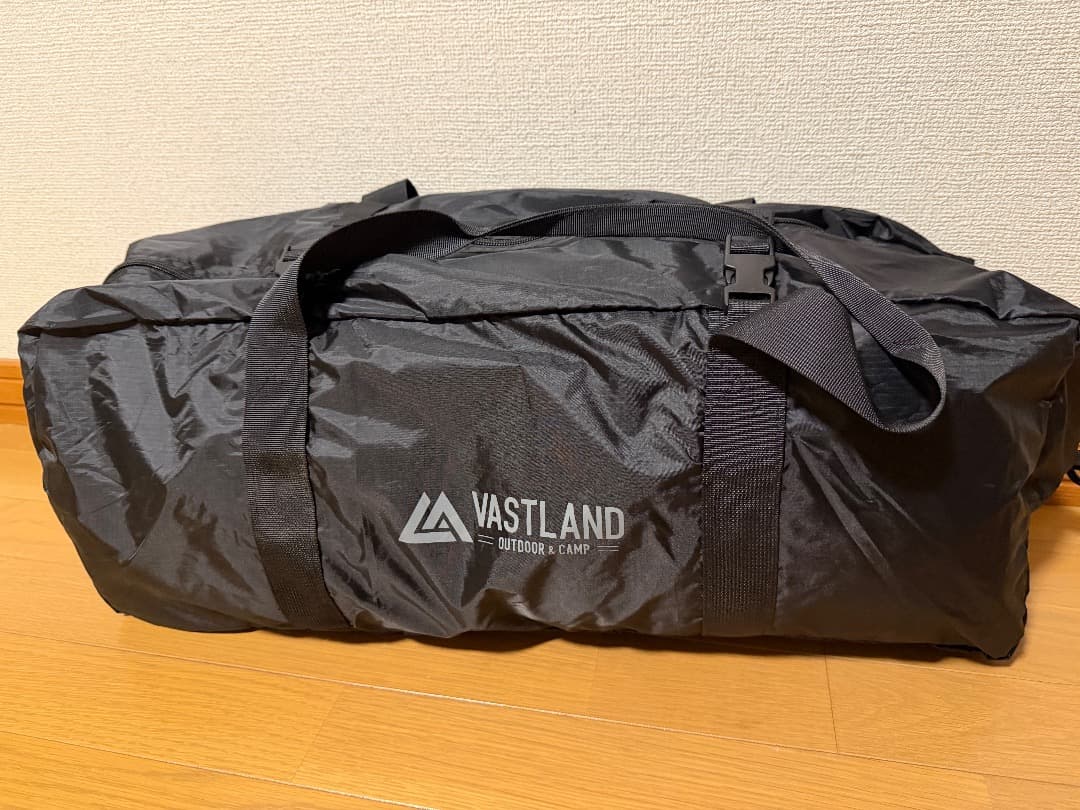 VASTLAND ヴァストランド ワンポールテント S　いろいろ付属品あります
