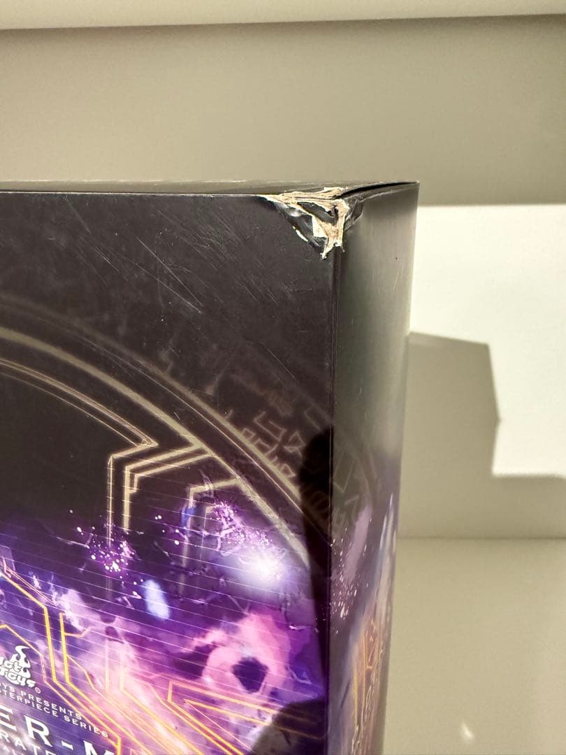 ホットトイズ Spider-Man Integrated Suit