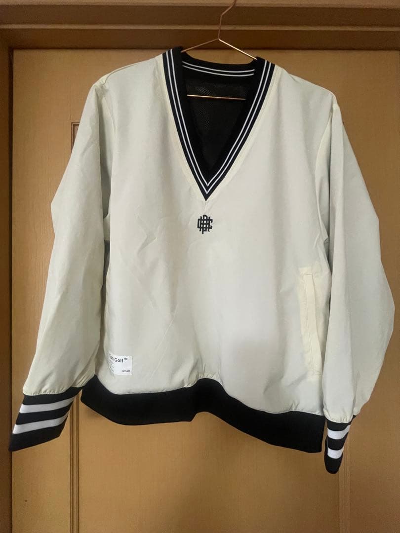 CPH/GOLF Vネックピステ　レディース　S