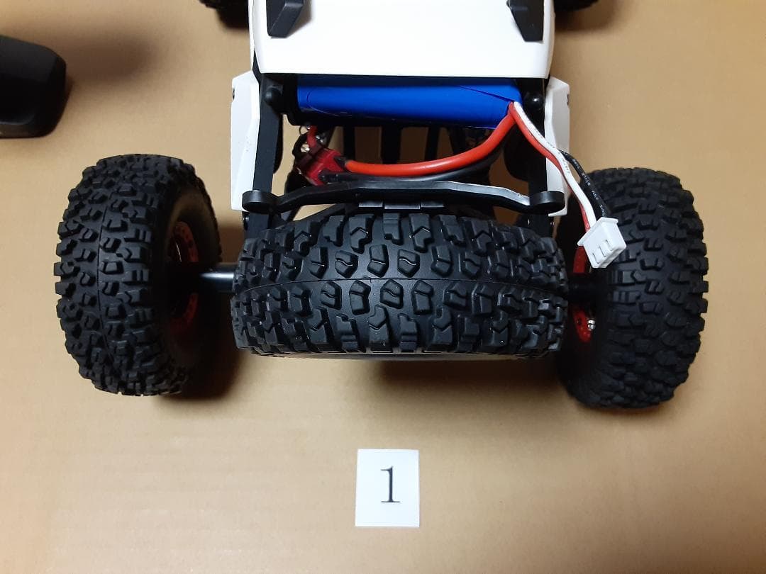 【ジャンク新品】WLtoys 12429 ４WD ⑥