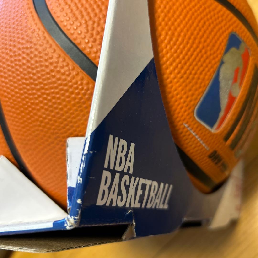 お値下げWilsonバスケッボールNBADRVPROBSKT7号球