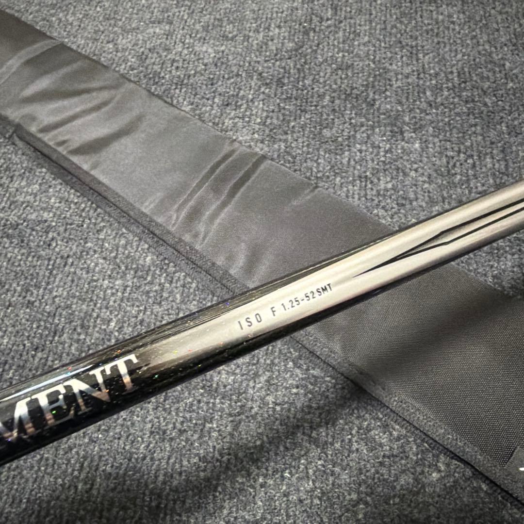 ダイワ トーナメントISOF 1.25-52SMT 美品‼️