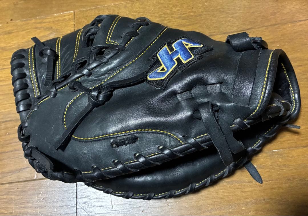 ハタケヤマ　ソフトボール　キャッチャーミット