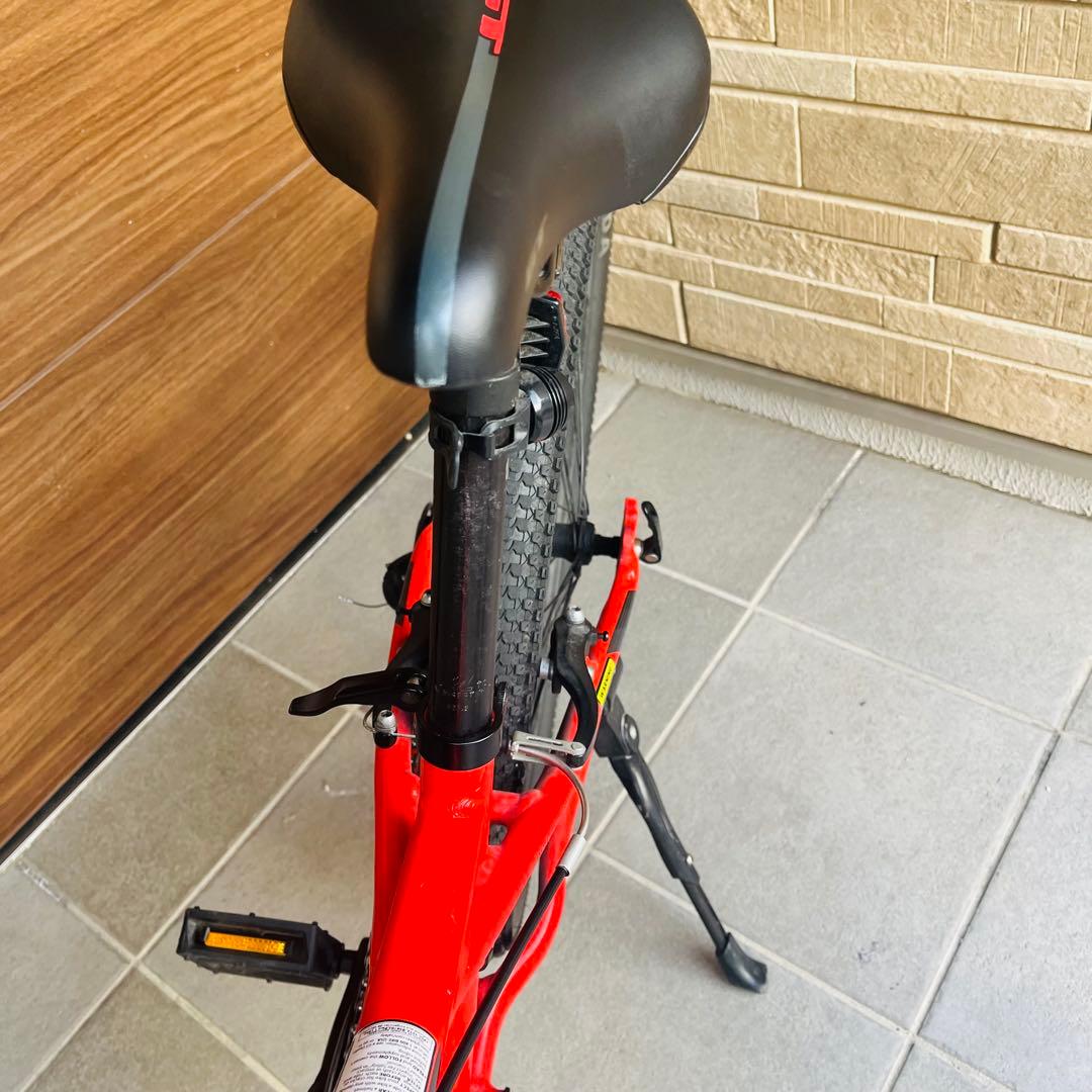 GTストンパープライム　24インチ 子供用 マウンテンバイク