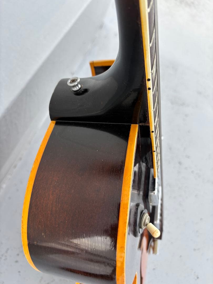 1960年代中盤 Gibson ES-175D