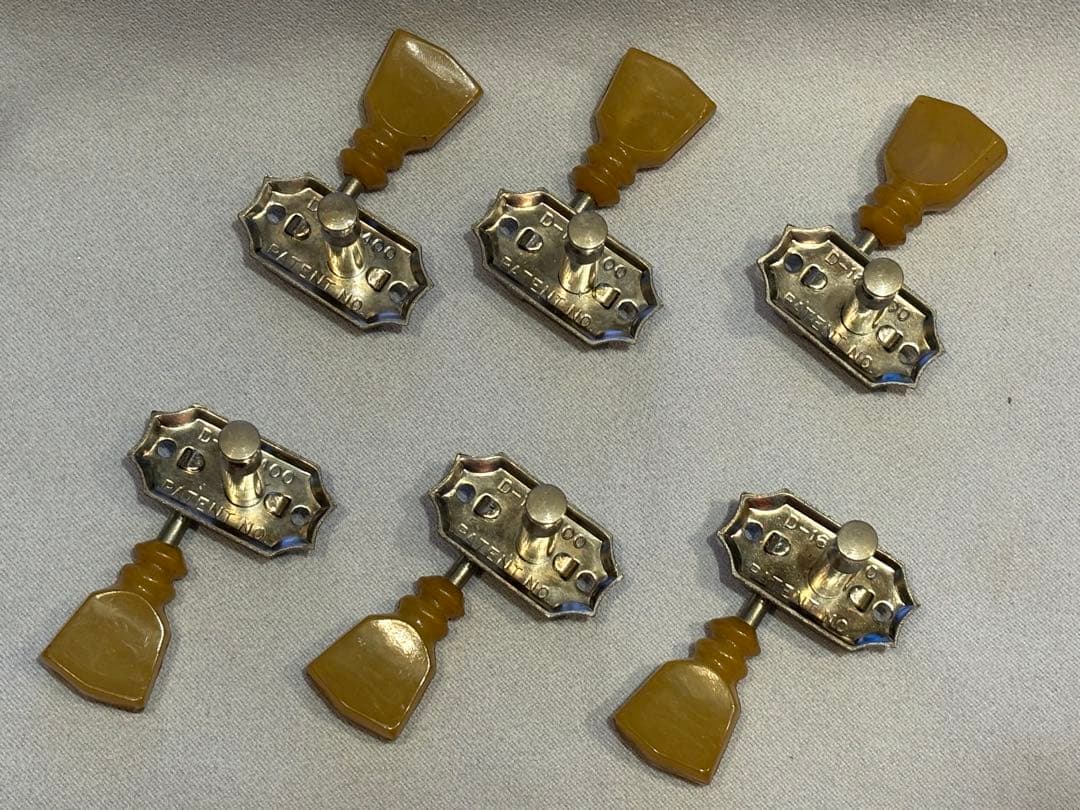 1960年代中盤 Gibson ES-175D