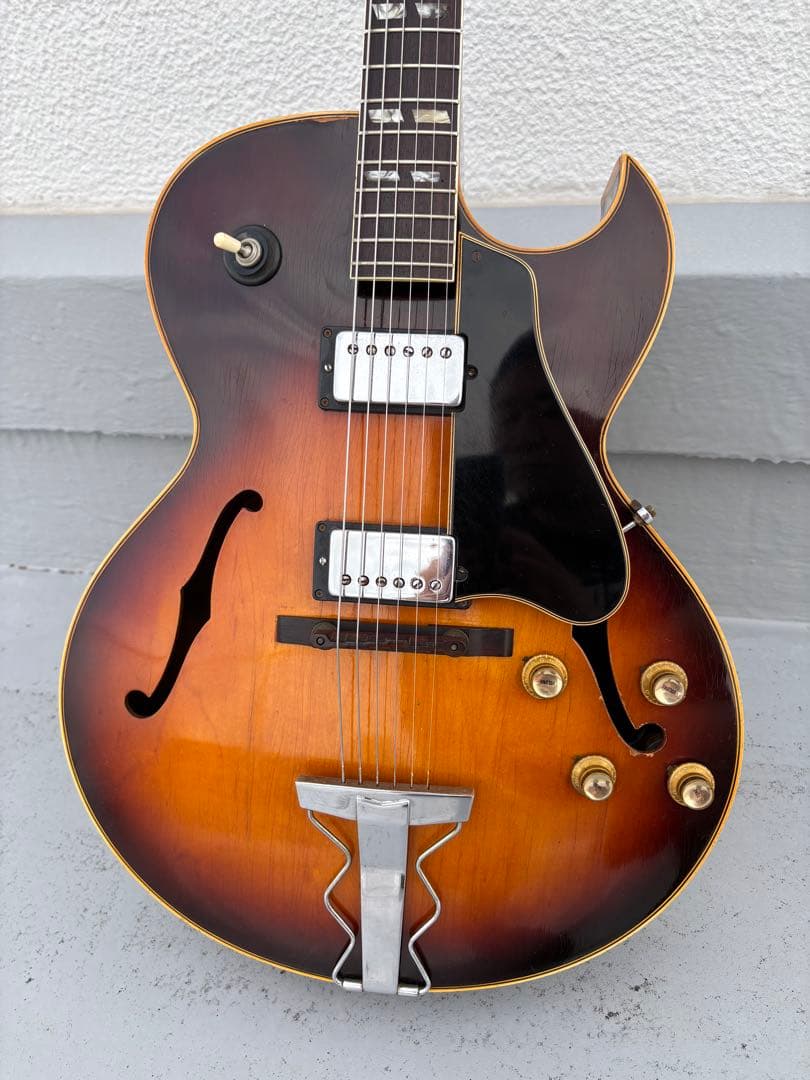 1960年代中盤 Gibson ES-175D