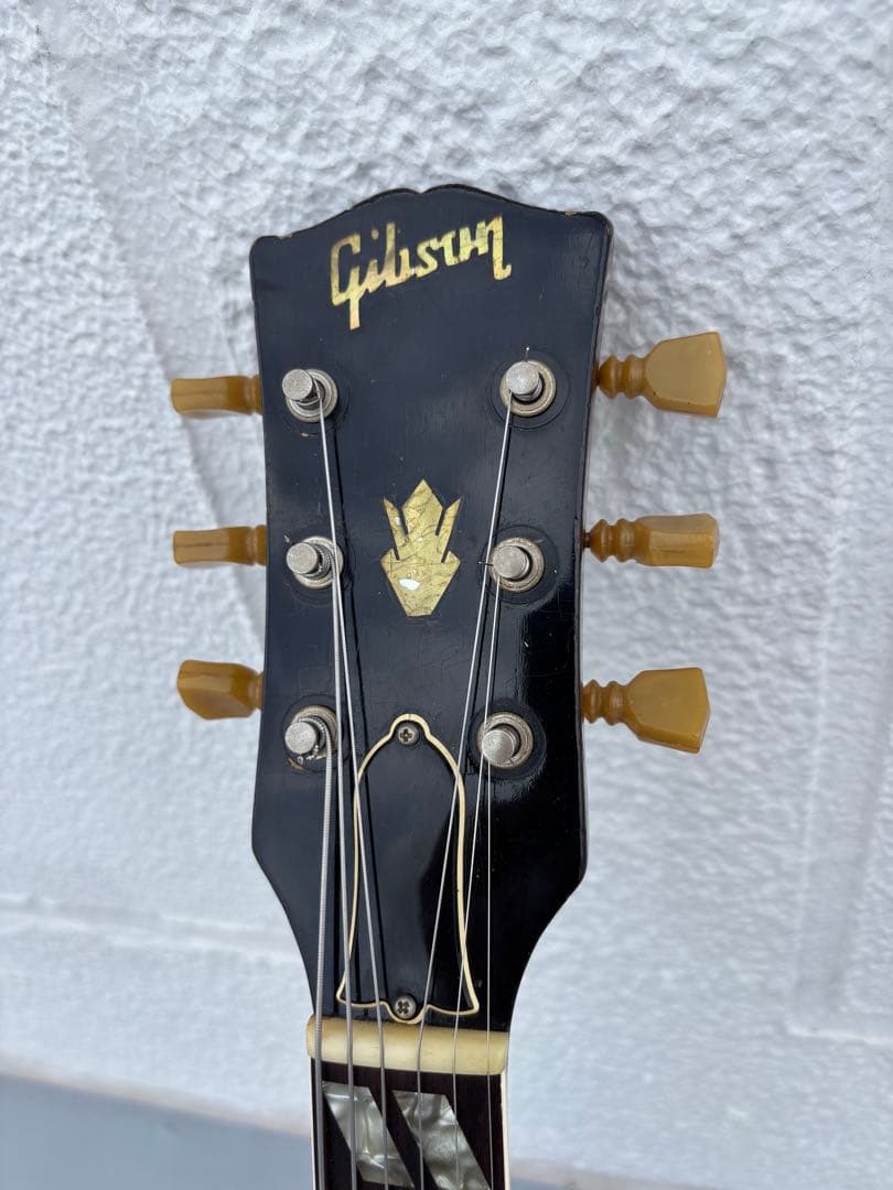1960年代中盤 Gibson ES-175D
