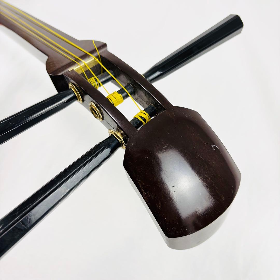 三味線 和楽器 バチつき