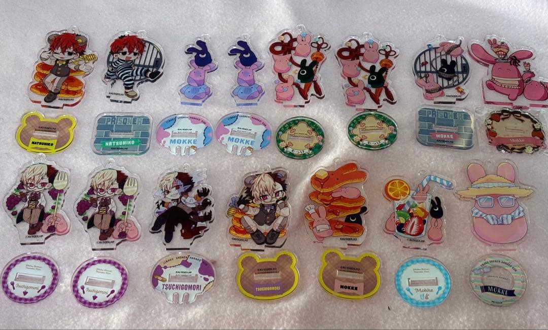 地縛少年花子くん まとめ売り アクリルスタンド等