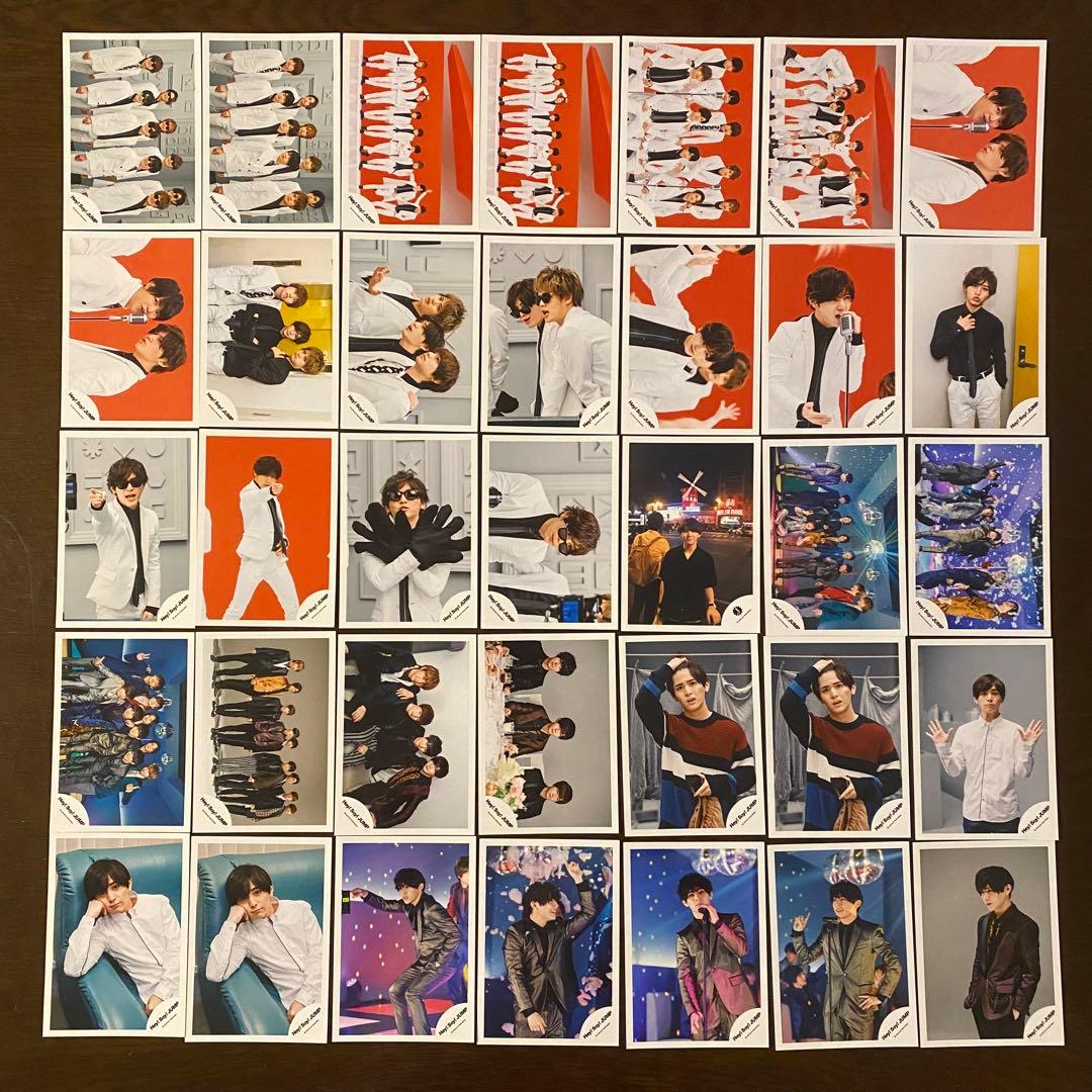 山田涼介 公式写真 まとめ売り