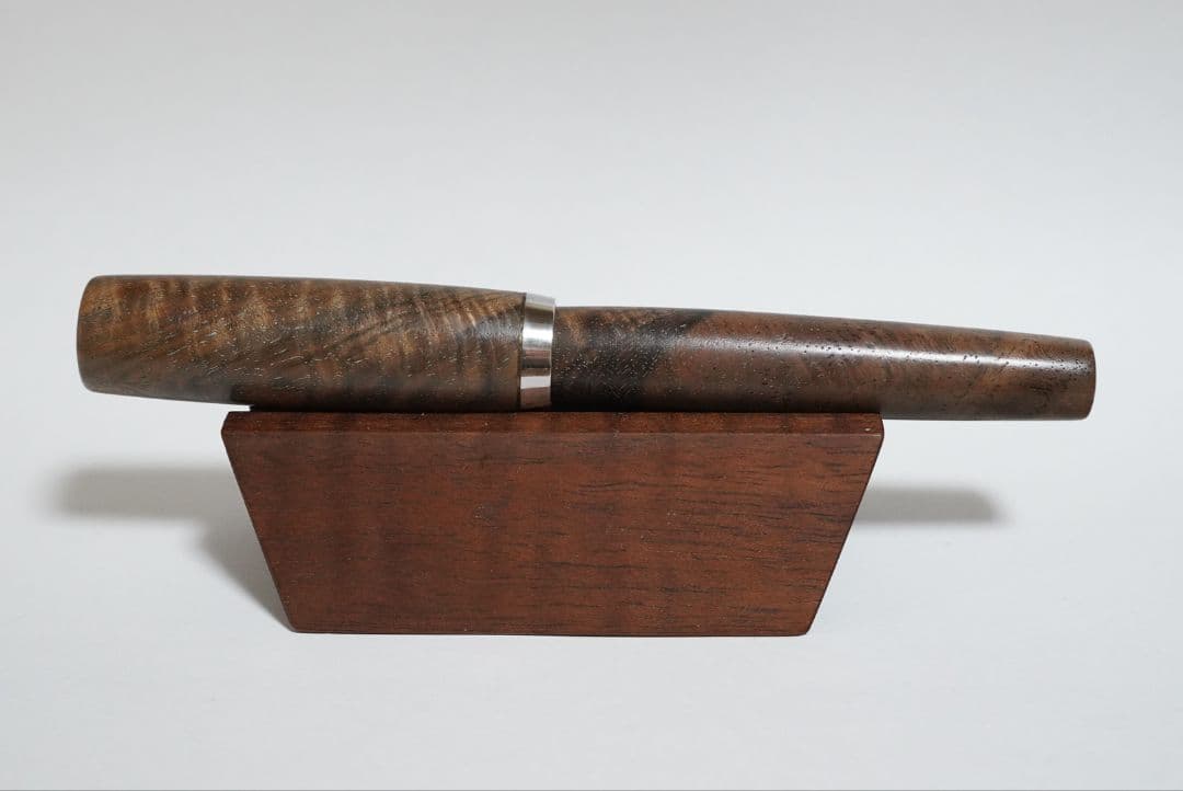 工房楔 こしらえ 万年筆 クラロウォルナット