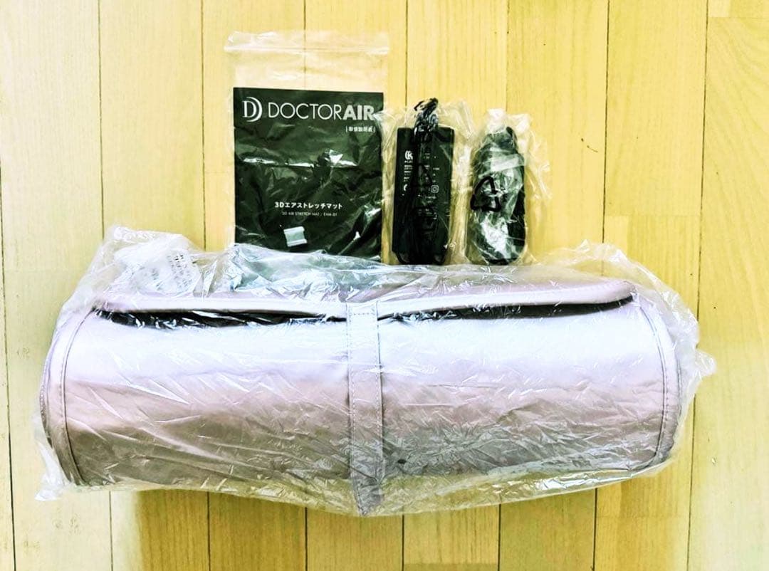DOCTOR AIR 3Dエアストレッチマット