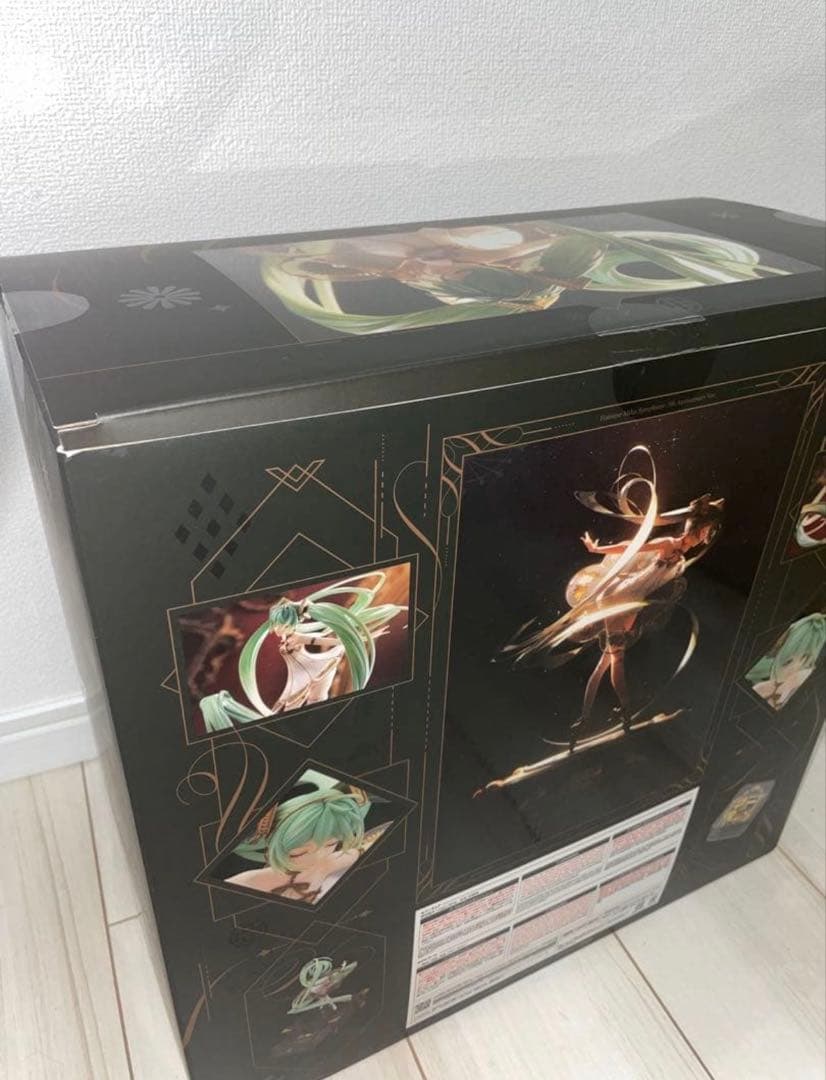 初音ミクシンフォニー 5th Anniversary Ver フィギュア