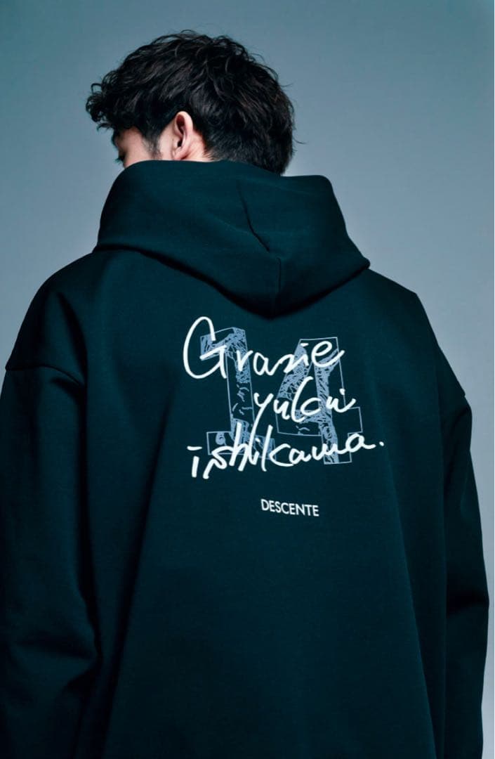 新品未使用品　石川祐希選手 オリジナルスウェット