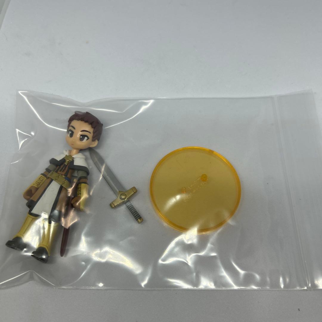 ラグナロクオンライン トレーディングフィギュア ロアン 男