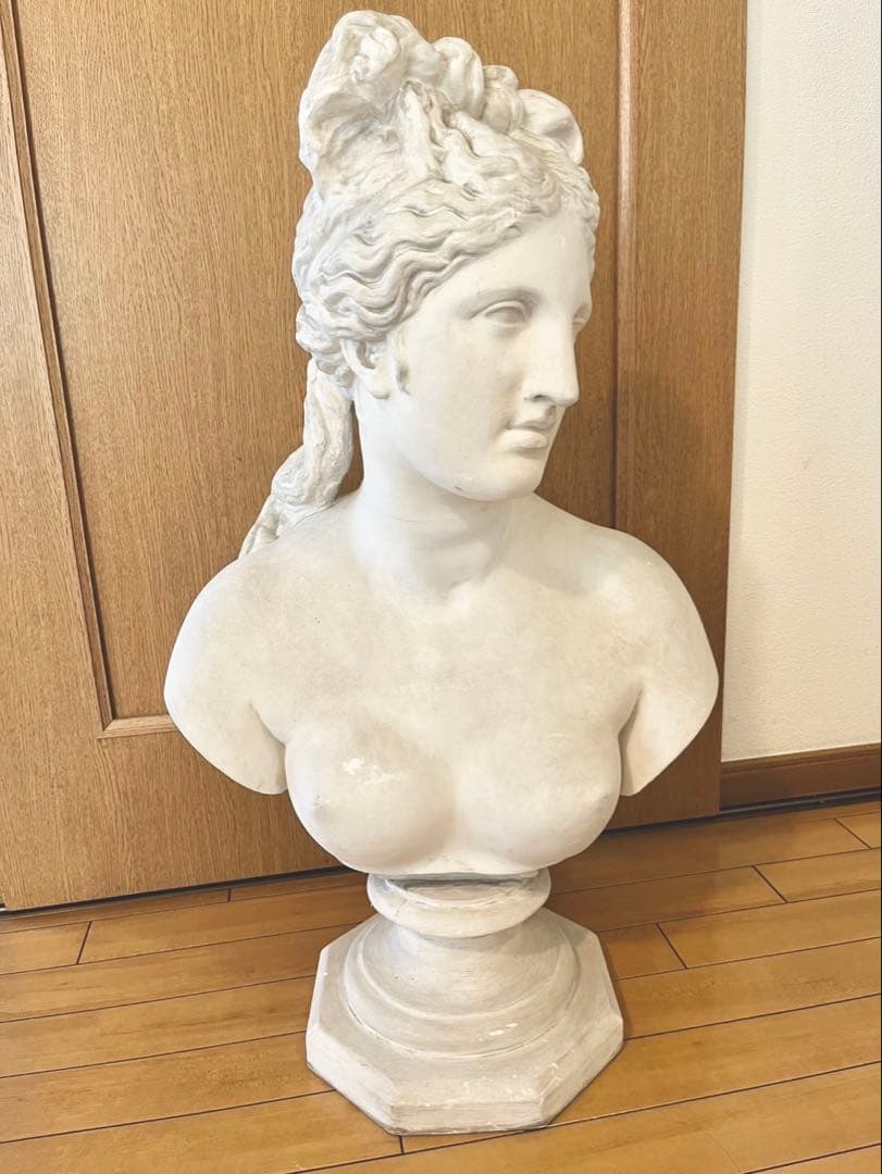 ヴィーナス 胸像 石膏像 オブジェ 美術品 デッサン