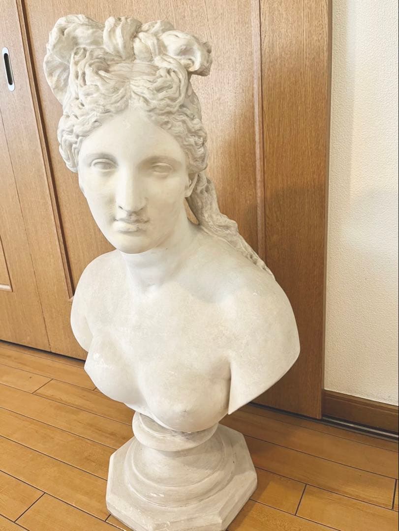 ヴィーナス 胸像 石膏像 オブジェ 美術品 デッサン