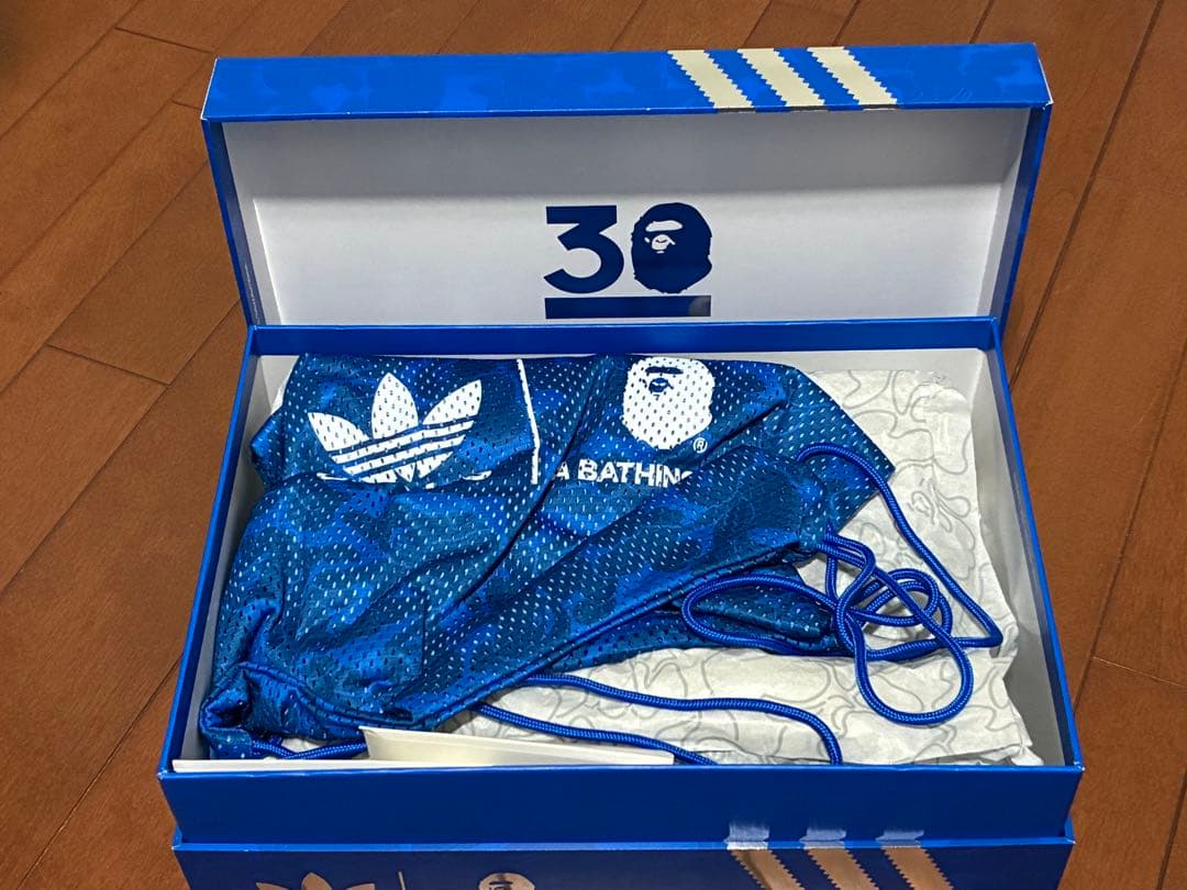 ADIDAS GOLF × A BATHING APE ゴルフシューズ　27cm