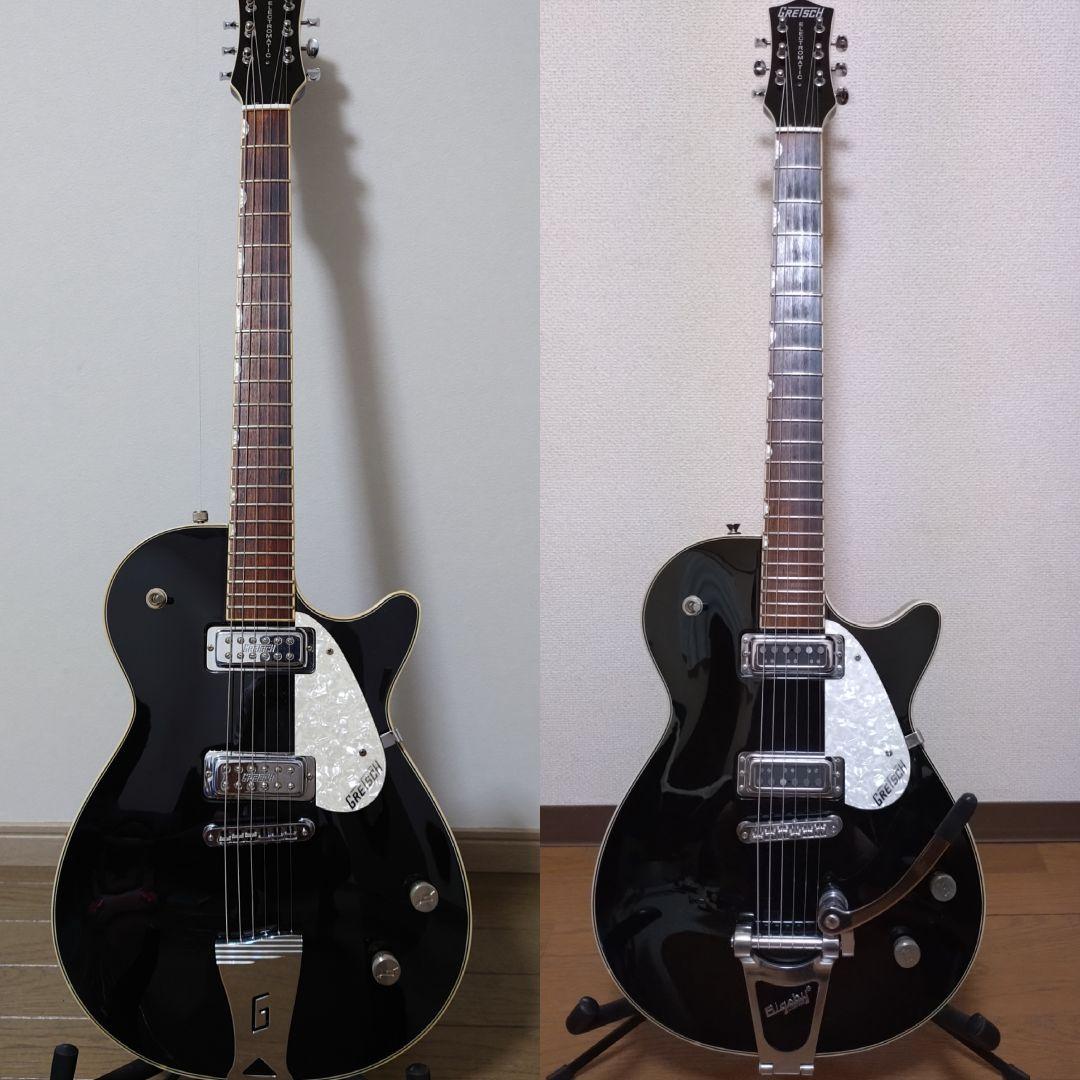 ギター 2005 gretsch Electromatic g5235 pro jet