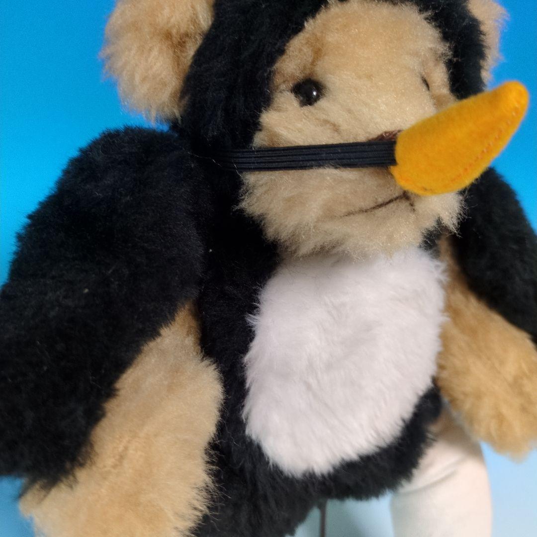 テディベア　ペンギン　PENGUIN　リンダ・シュピーゲル　着ぐるみベア