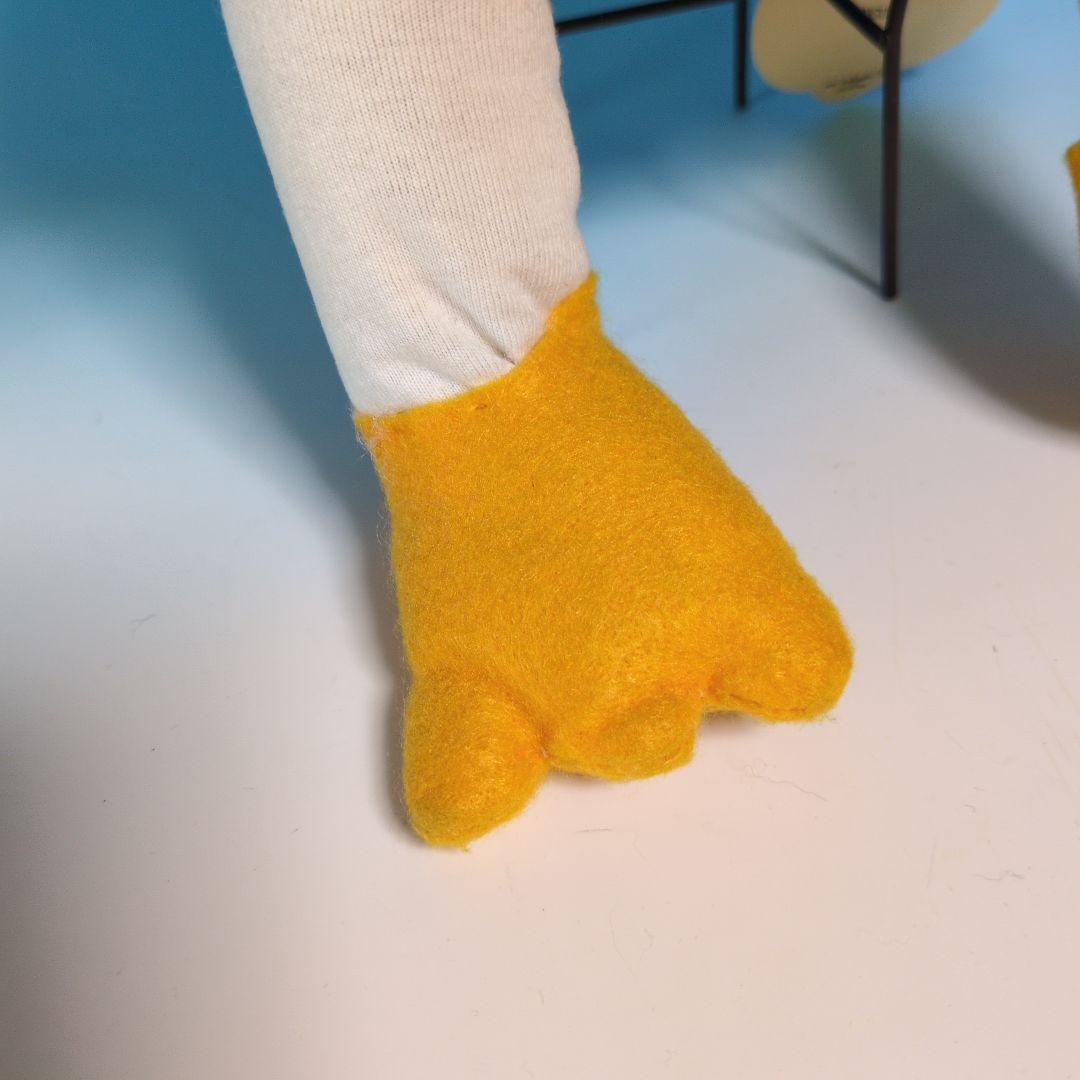 テディベア　ペンギン　PENGUIN　リンダ・シュピーゲル　着ぐるみベア