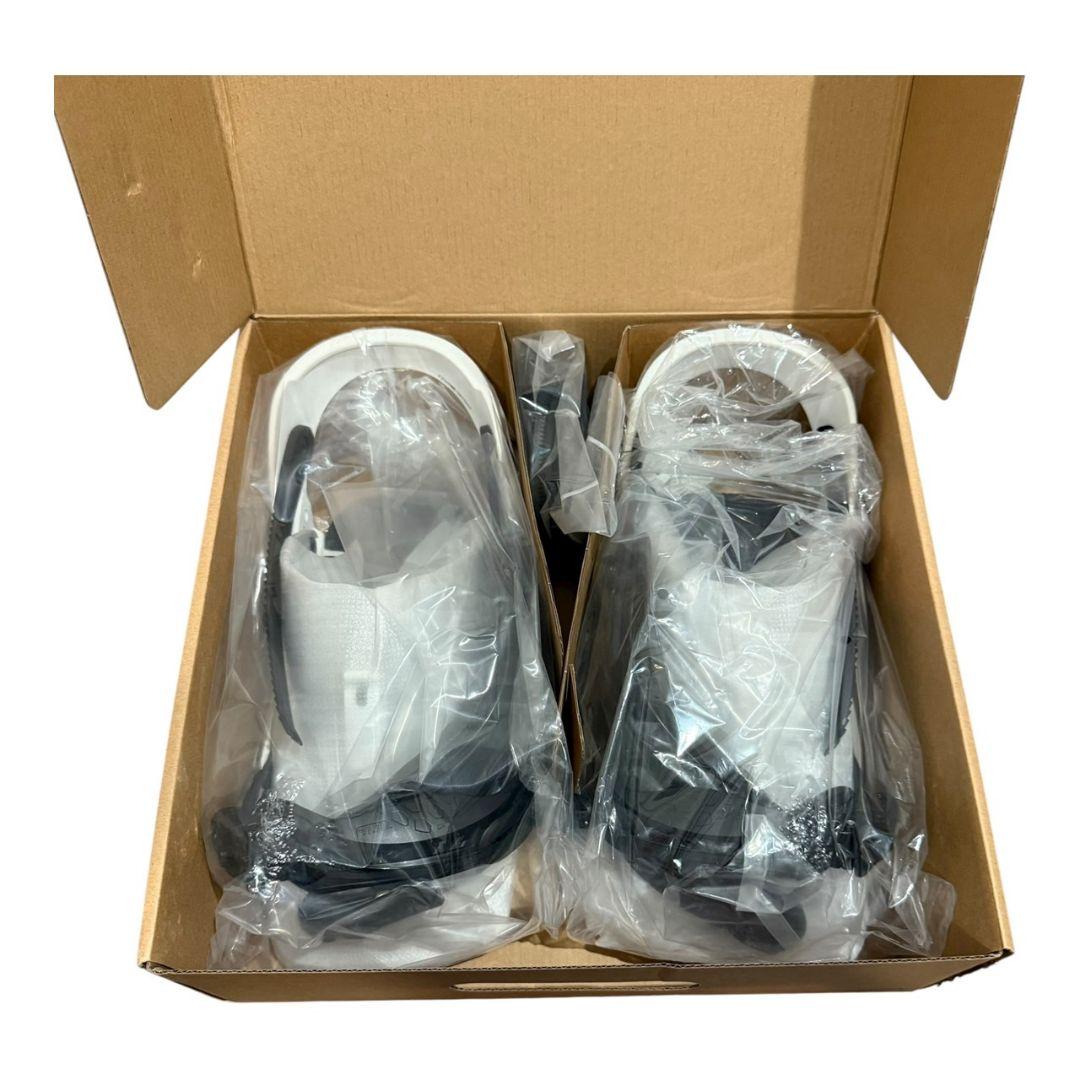 FLUX CV スノーボードビンディング　Ｍ　サイズ　F23CVMW