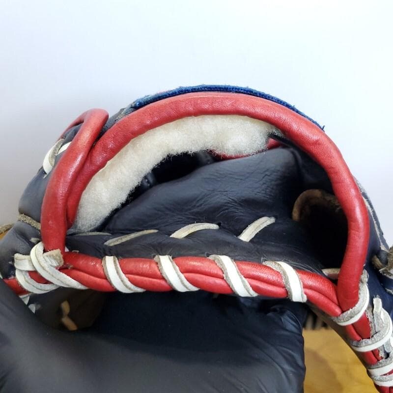 久保田スラッガー スペシャルオーダー ホーンラベル 内野用 硬式グローブ