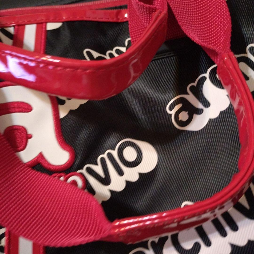 archivio ロゴ入りロッカーバック