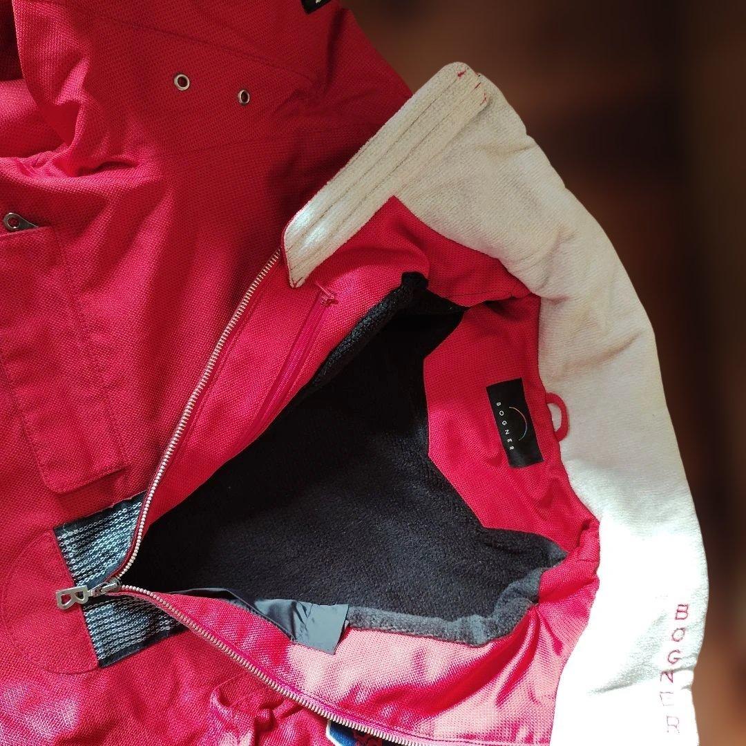 BOGNER スキーウェア上下 ドイツデザイン