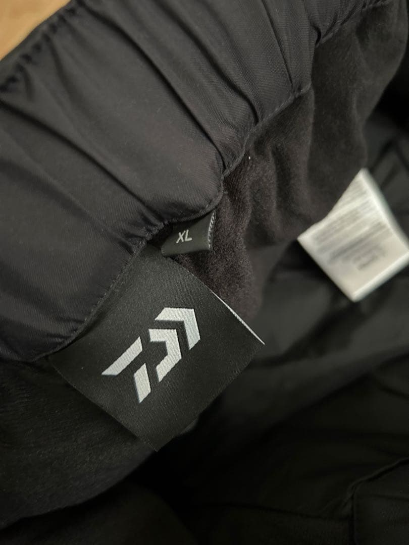 【DAIWA DW-1924】 ゴアテックス パンツのみ　XL 未使用