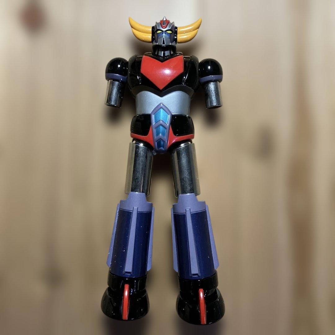 超合金魂UFOロボグレンダイザー(GX-04)