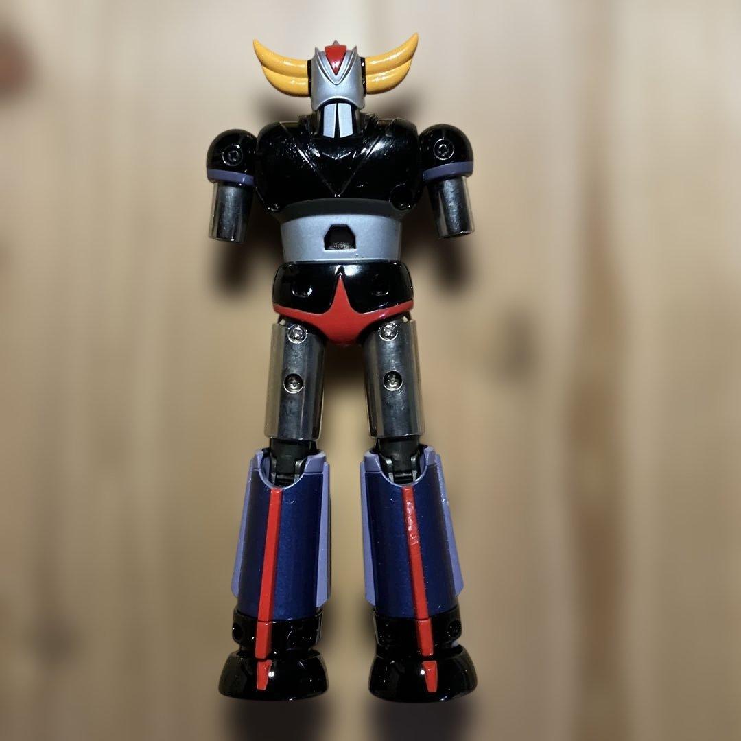 超合金魂UFOロボグレンダイザー(GX-04)