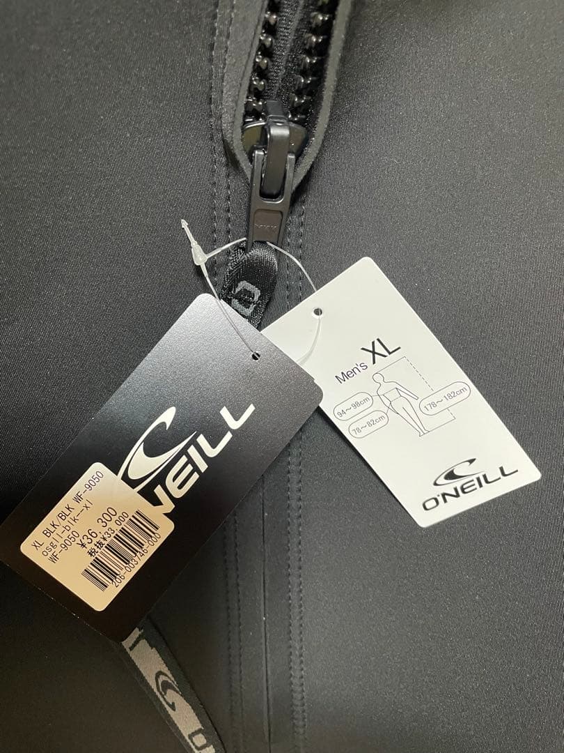 O'Neill シーガルウェットスーツ XL