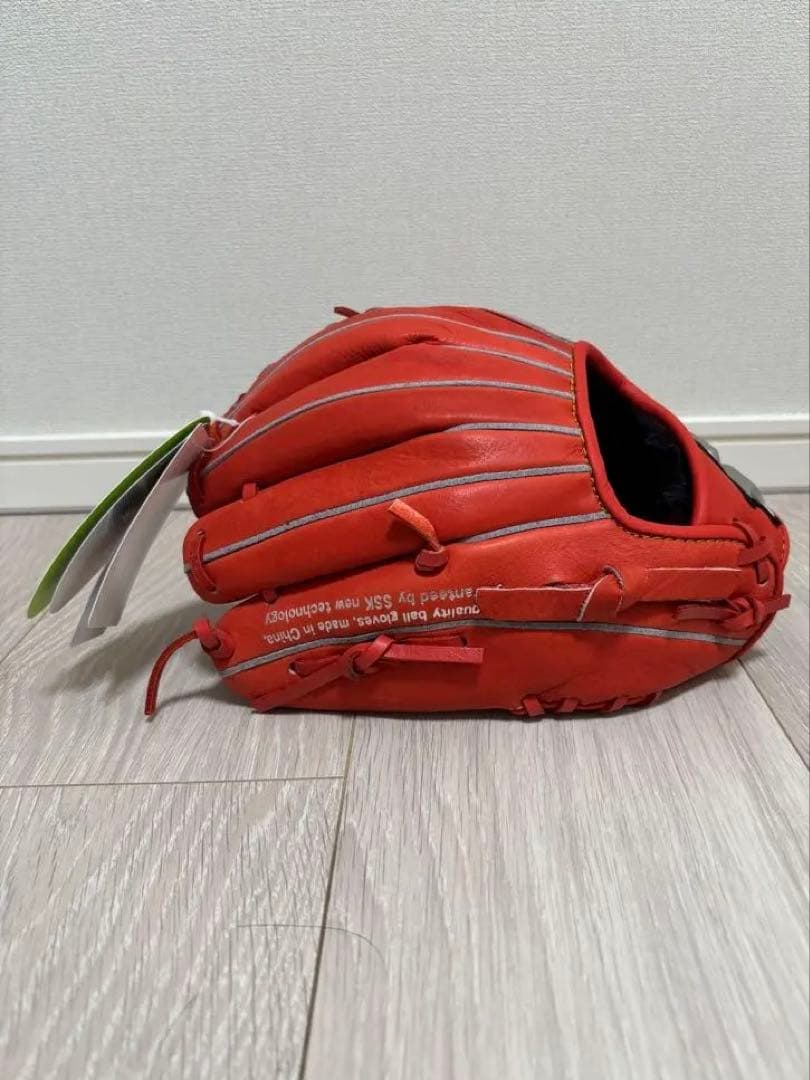 少年軟式野球用グローブ　右利き用（未使用）