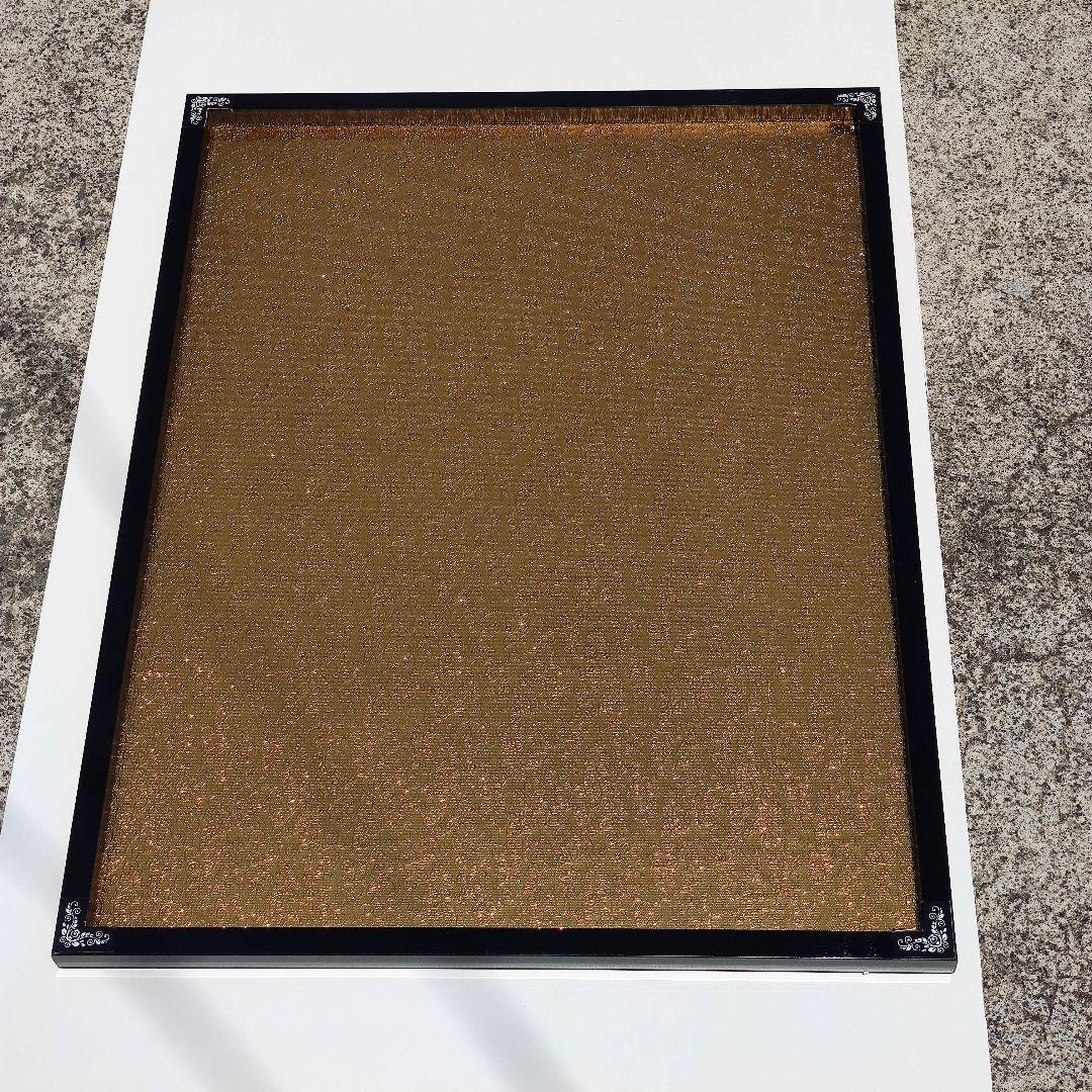 高級クリスタルガラスアート