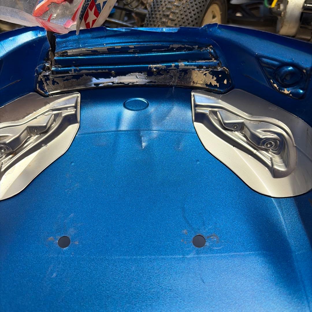 BRZRCカー オフロードラジコンまとめ売りジャンク扱いプロポ3個付き中古現状品