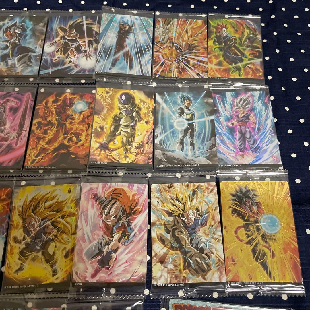 ドラゴンボール　イタジャガvol4 セミコンプ　26種