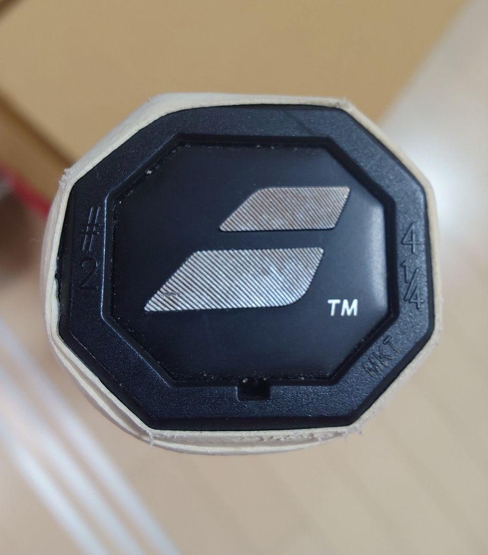 【美品】Babolat PURE AERO PLUS テニスラケット G2