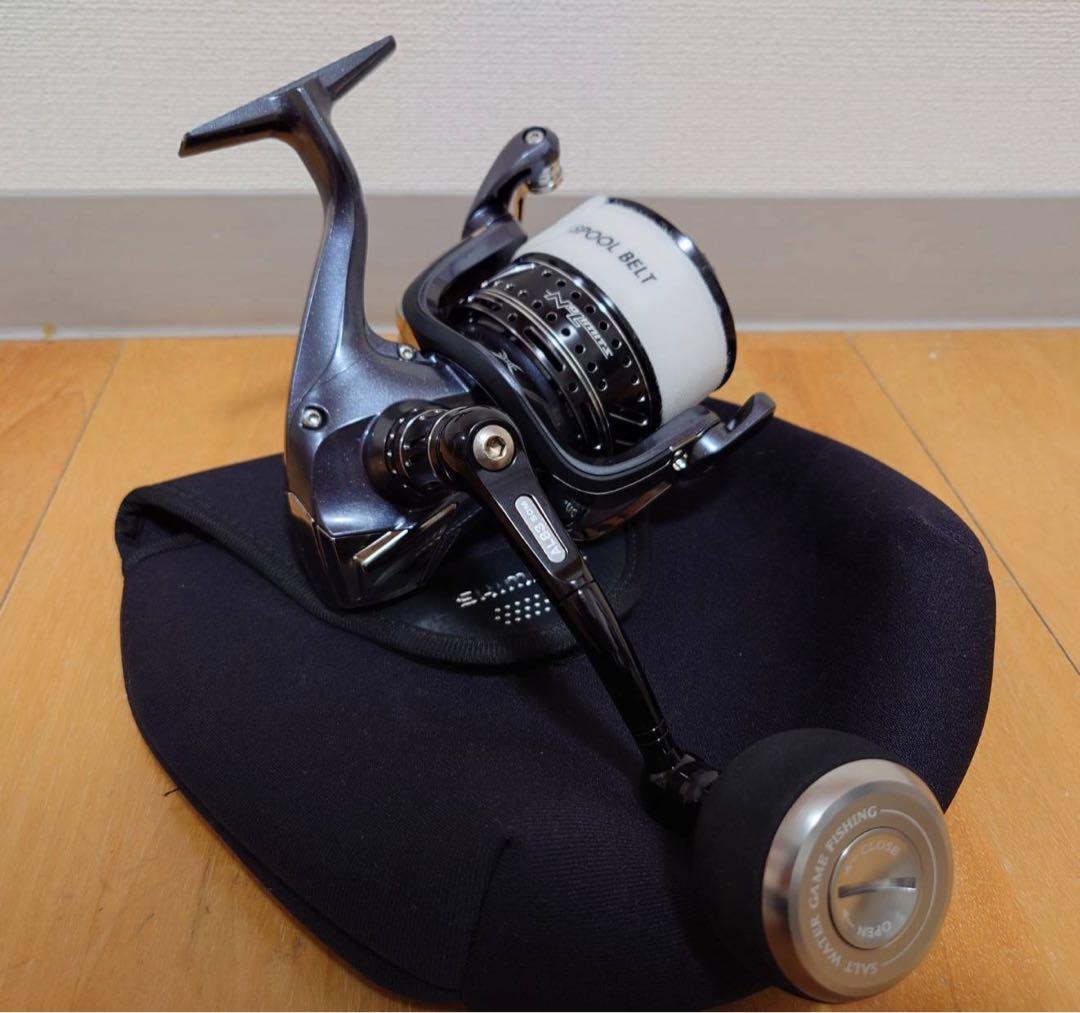 15ツインパワーSW8000HG スタジオオーシャンマークフルカスタム