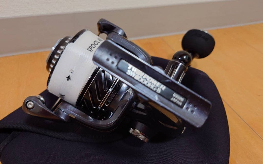 15ツインパワーSW8000HG スタジオオーシャンマークフルカスタム